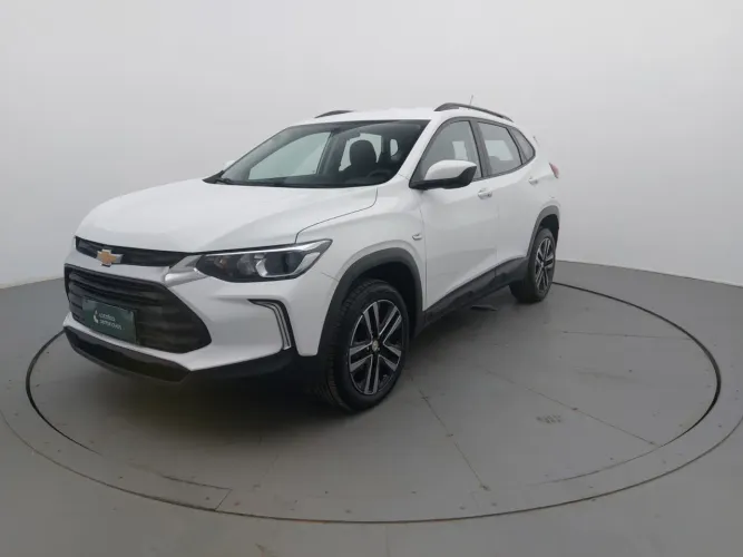 Chevrolet Tracker 1.0 Turbo 12V Flex Aut. (pcd) 2025