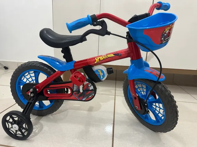 Bicicleta infantil