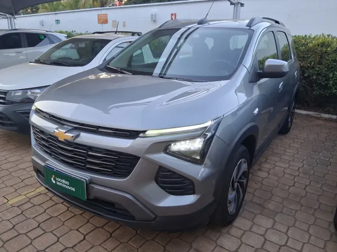 Chevrolet Spin Premier 1.8 8V Econo.flex 5P Aut. 2026