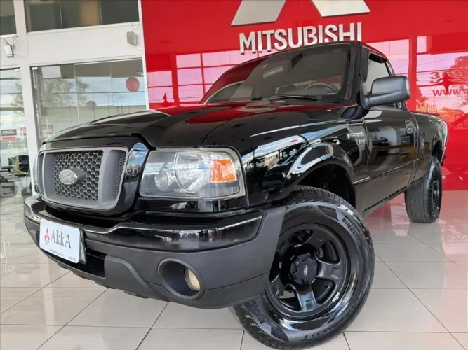 Ford Ranger XLS 2.3 16V 145cv/150cv 4X2 CS 2007