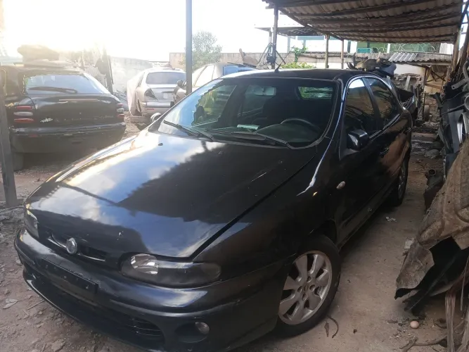 Ótima sucata Fiat Brava Hgt 1.8