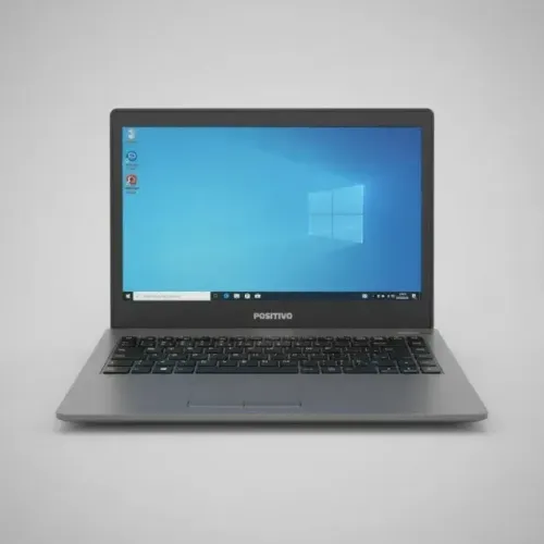 Notebook Positivo N3240 14 Ssd 128gb Ddr4 8° Geração (Usado)Notebook Positivo Master