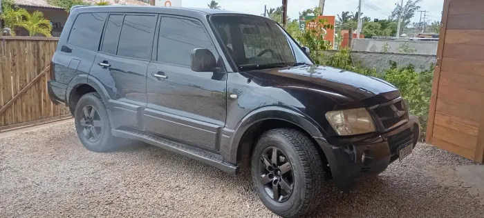 Mitsubishi Pajero Full GLS/gls/pkhpe 3.2 Dies.ti 5P 2005