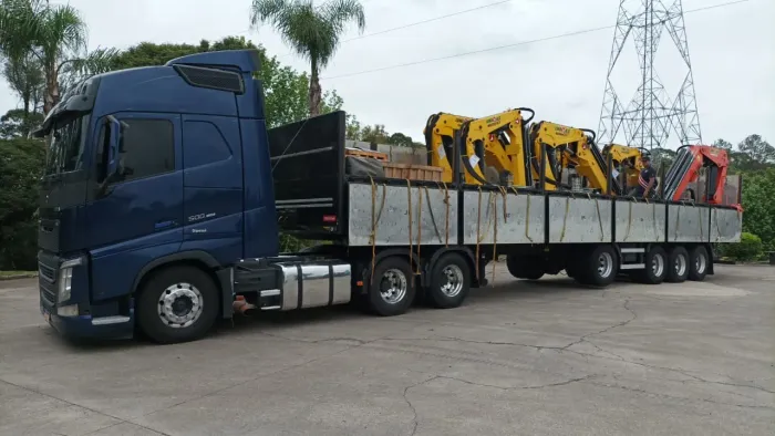 FH 500 6*2 GLOBETROTTER