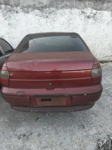 Fiat Siena 1997/2000 Motor 1.6