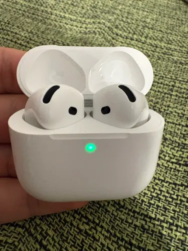 Airpods 4 COM cancelamento de rúido ANC