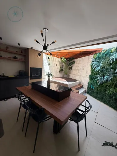 Casa de Alto Padrão à Venda  Conforto, Sofisticação e Acabamento Impecável