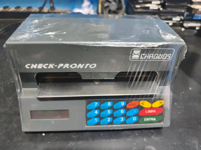 Impressora de Cheque Chronos ACC-300