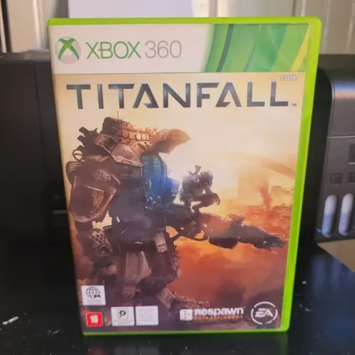 Jogo Titanfall Xbox 360 Original Mídia Física Excelente
