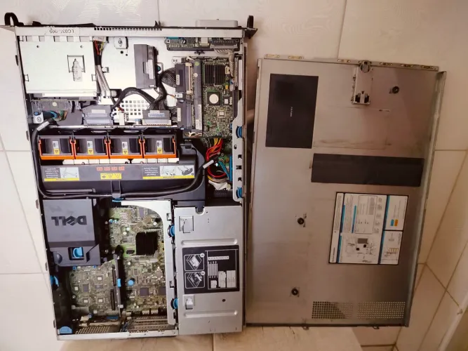 Servidor Dell PowerEdge C2950