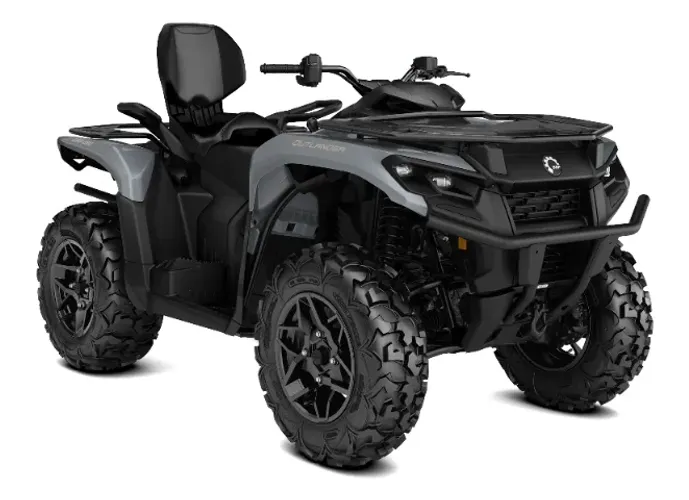 BRP Can-Am Outlander MAX XT 700 4x4 Quadriciclo 2027