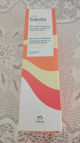 Natura Todo dia Body Splash