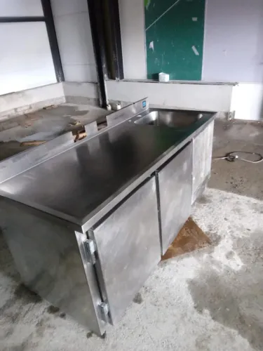 Balcão Refrigerado 170cm 2 portas
