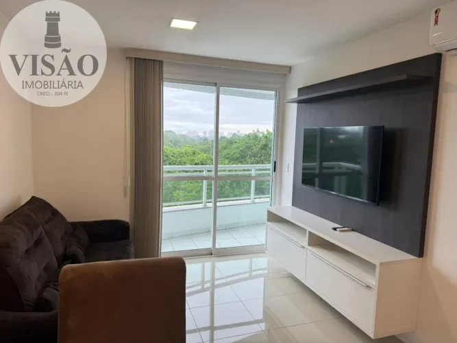 APARTAMENTO RESIDENCIAL em MANAUS - AM, SÃO JORGE - COND. GREEN VIEW RESIDENCE