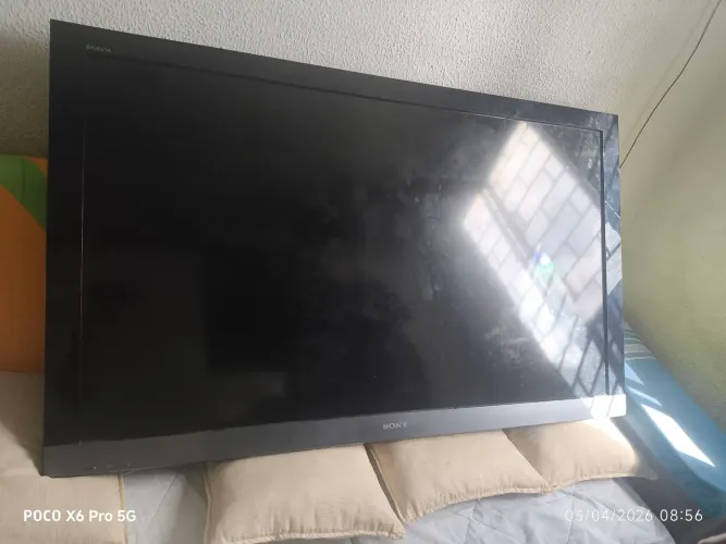 Tv sony 55 polegadas LCD