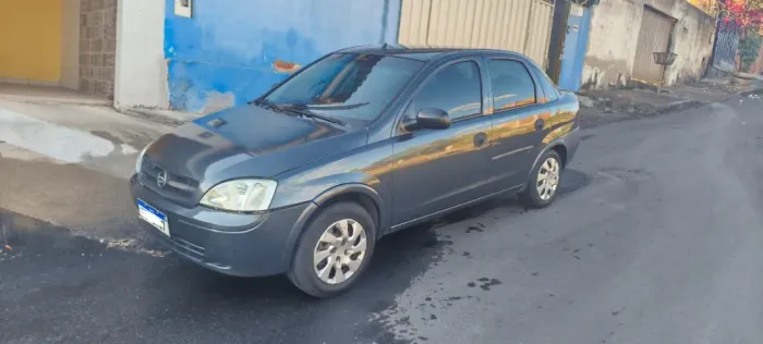 Chevrolet Corsa Sed. JOY 1.0/ 1.0 Flexpower 8V 4P 2007
