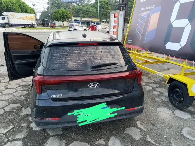Hyundai HB20 Comfort Plus 1.0 Flex 12V Mec. 2025