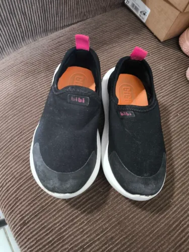 Tênis feminino infantil