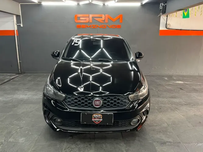 Fiat Argo Drive 1.3 8V Flex 2019