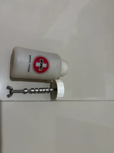 Unidade de limpeza de rolamentos de skate Bones