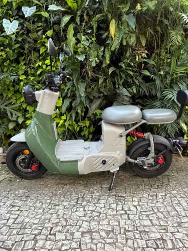 Bike elétrica Bee type 2