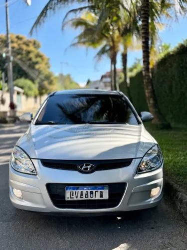 Hyundai I30 2.0 16V 145cv 5P Mec. 2011