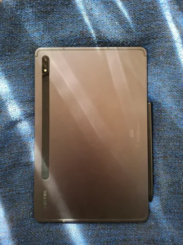 Samsung Tab s8 256gb cinza excelente estado