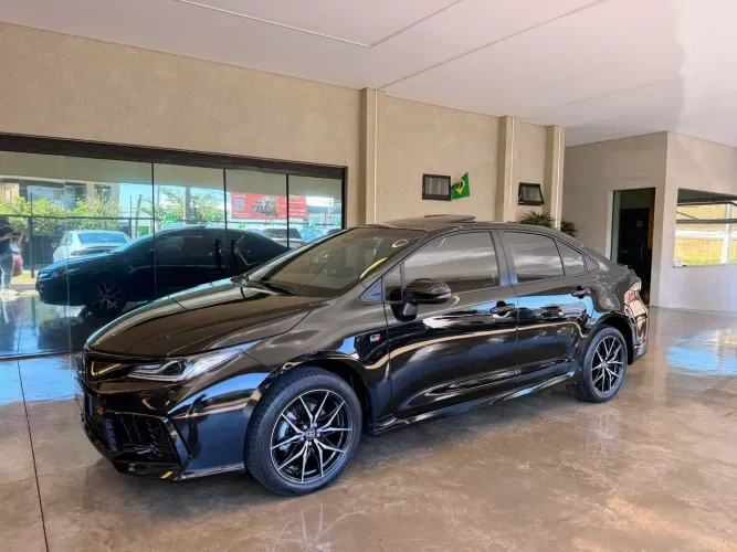 Toyota Corolla GR-Sport 2.0 Flex 16V AUT 2025