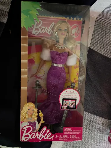 Barbie I Can Be - Movie Star (Estrela de Cinema) - Original Mattel - Nova na Caixa