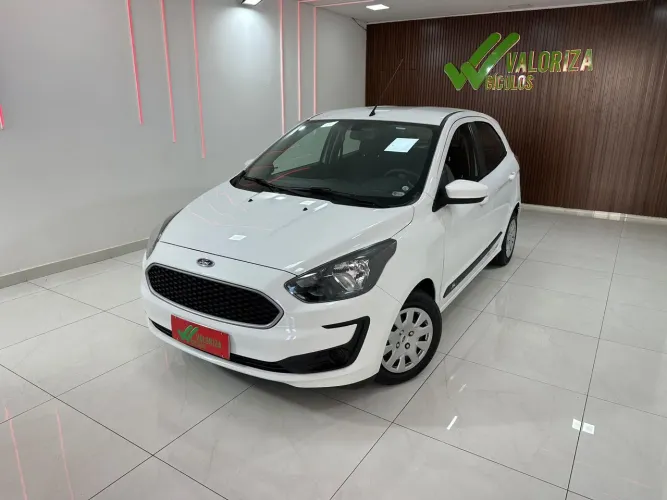 Ford KA 1.0 Se/se Plus Tivct Flex 5P 2019