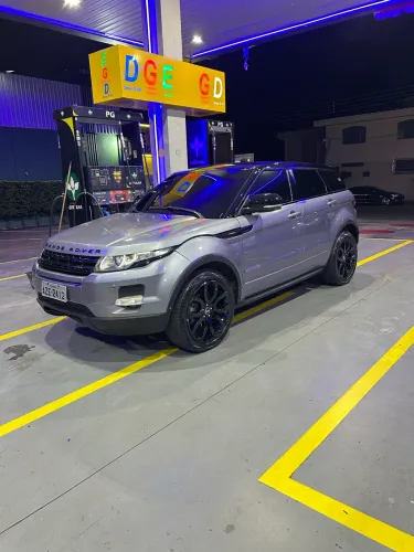 Land Rover Range Rover Evoque Dynamic Tech 2.0 AUT 5P 2012