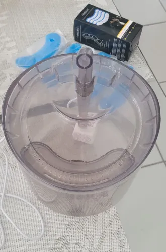 Bebedouro inteligente bomba água pet gato/cachorro