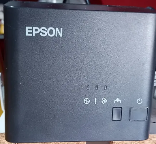 Impressora Epson TM-T20X Térmica Bivolt