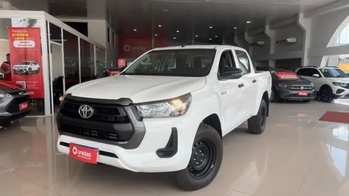 Toyota Hilux CD Conquest 4X4 2.8 Die.aut 2024