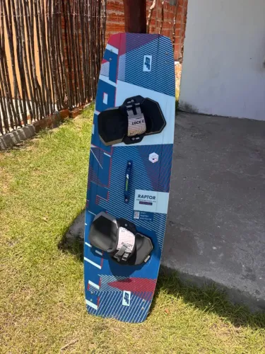 Pracha Kitesurf Crazyfly raptor 2025