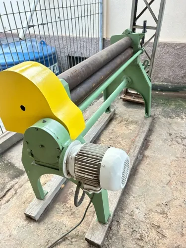 Calandra Mecanica Piramidal cap 2,65 x 1,5 m