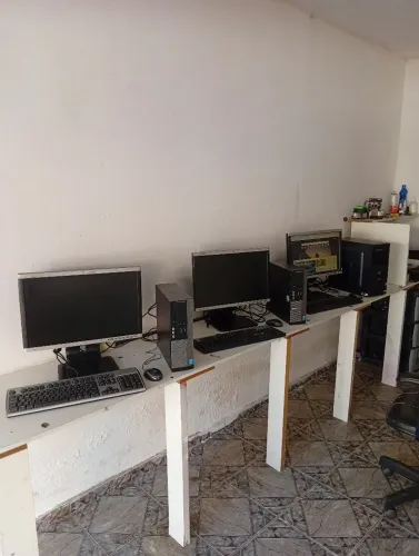 Promoção Pc completo core i3 4 core i5 4 core core i5 3 8gb memória HD 500gb monitor 19 po