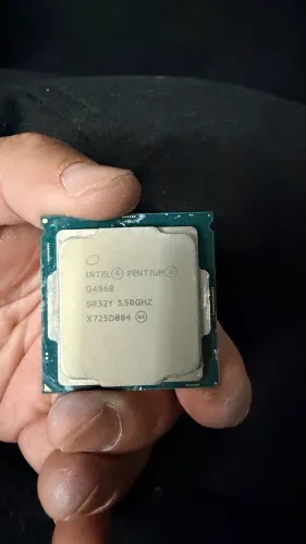 Pentium G4560