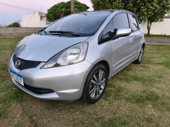 Honda Fit EXL 1.5 Flex/flexone 16V 5P AUT 2009