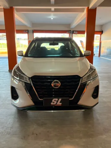 Nissan Kicks Advance 1.6 16V Flex AUT 2022