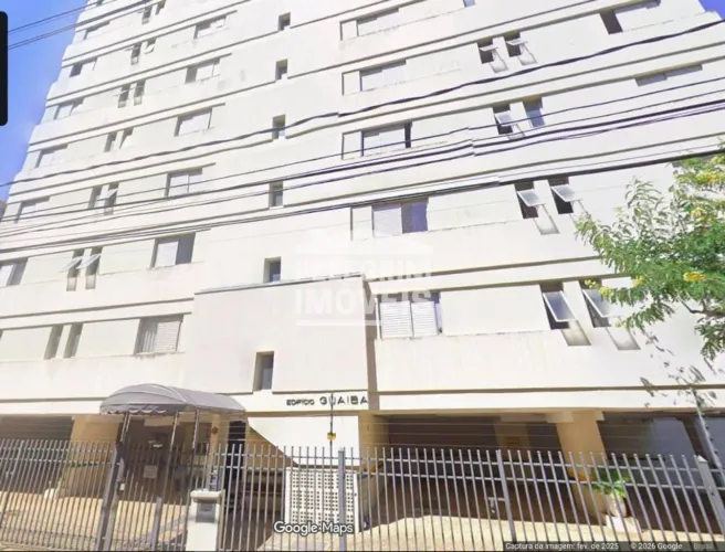 Apartamento com 1 dormitório para alugar, 45 m² por R$ 2.313,00/mês - Vila Itapura - Campi