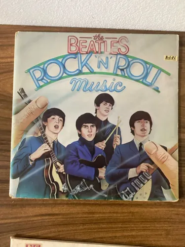 Vendo Disco de Vinil The Beatles