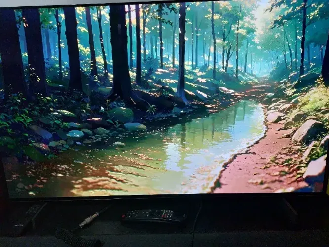 LG OLED C4 42 - OLED evo 4K 144Hz