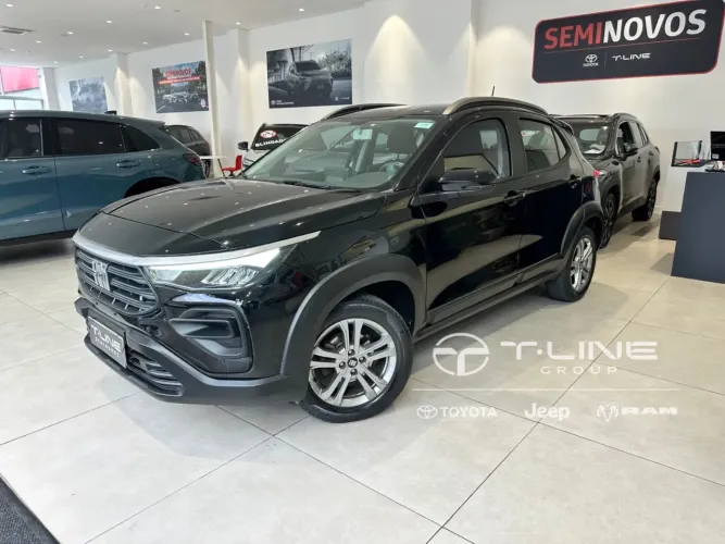 Fiat Pulse Drive 1.3 8V Flex Aut. 2022