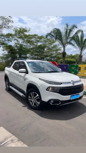 Fiat Toro Freedom 2.0 16V 4X4 Diesel Aut. 2019