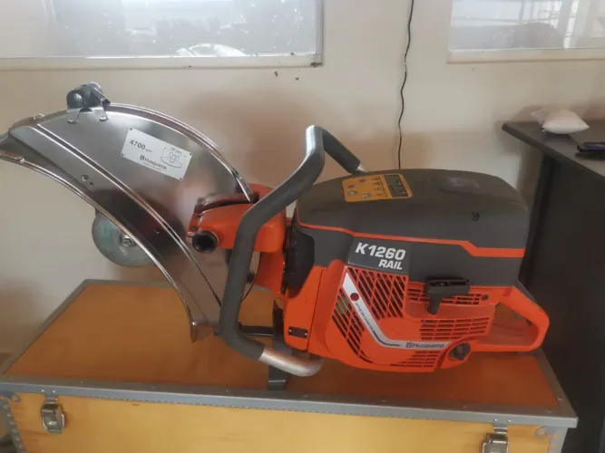 Husqvarna K1260 RAIL