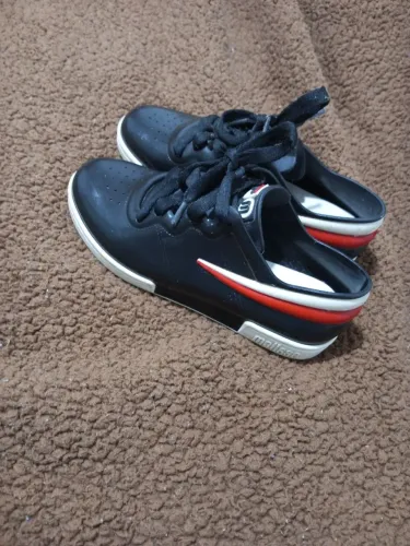 Tênis Melissa × fila