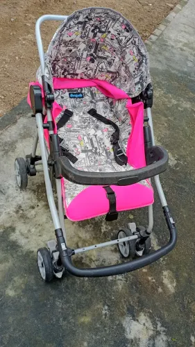 Carrinho de bebê