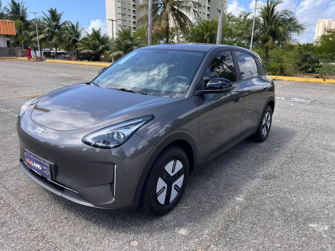 Geely EX2 Pro 2026