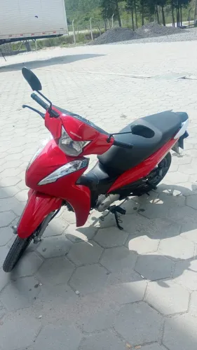 Honda Biz 125 Flex